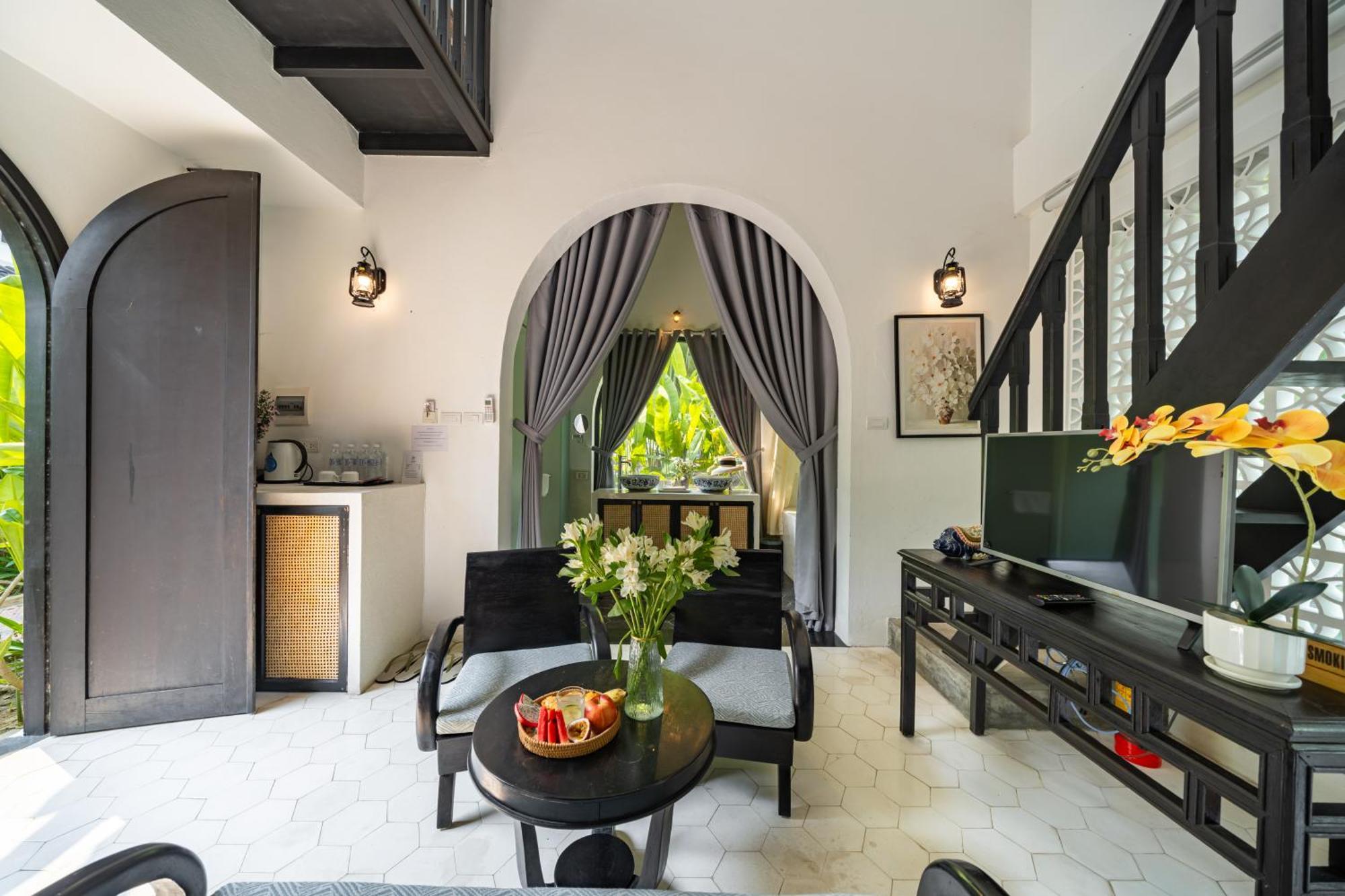 Nghe Garden Resort Hoi An Quarto foto